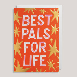 Ruby Taylor for Lagom  | Best Pals For life Card