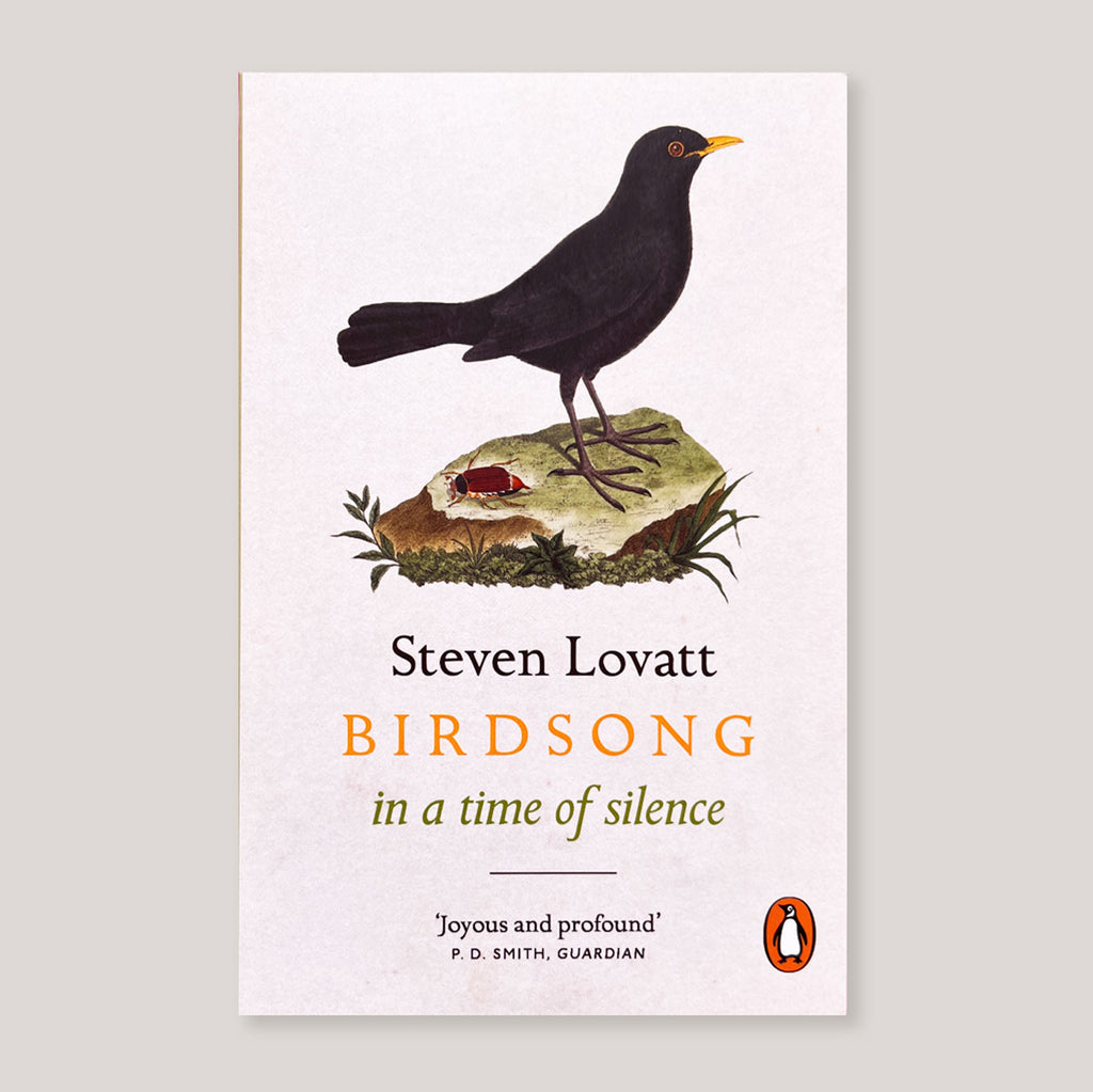 Birdsong in a Time of Silence | Steven Lovatt