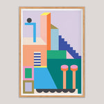 Bowling Green A2 Print | Emer Tumilty