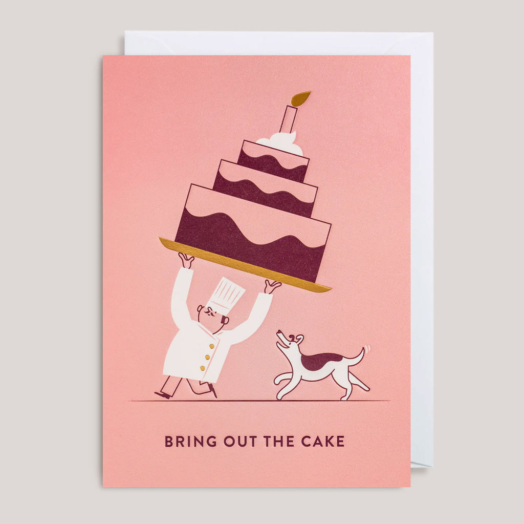 Maya Stepien for Lagom  - Bring Out The Cake
