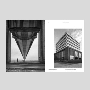Brutal North: Post-War Modernist Architecture in the North of England | Simon Phipps | Colours May Vary 