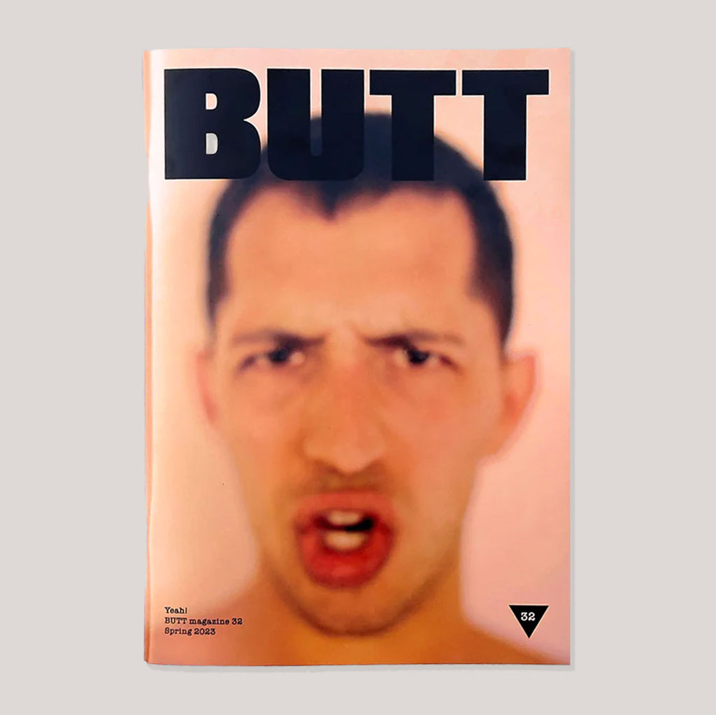 Butt Magazine #32 | Spring 2023