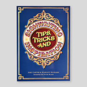 Signwriting: Tips, Tricks & Inspiration | Joby Carter | Colours May Vary 