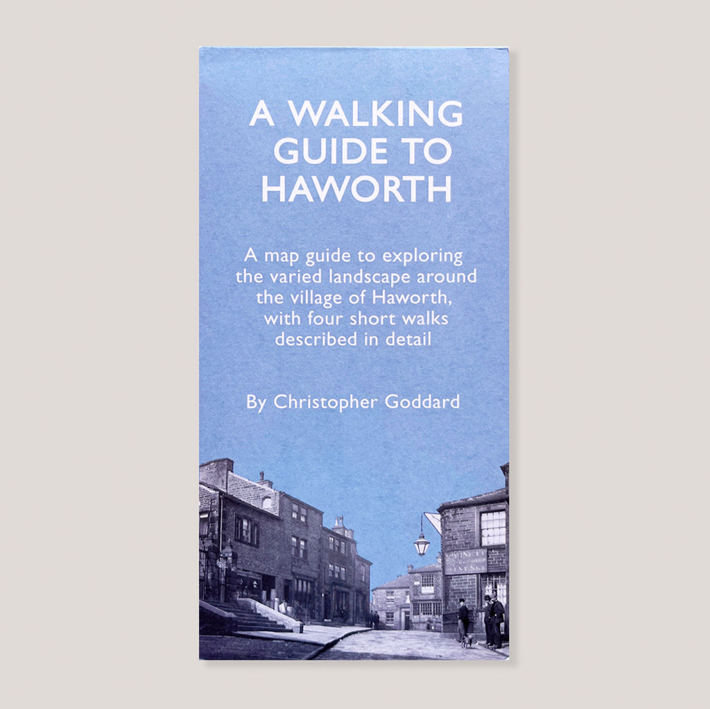 A Walking Guide to Haworth | Chris Goddard