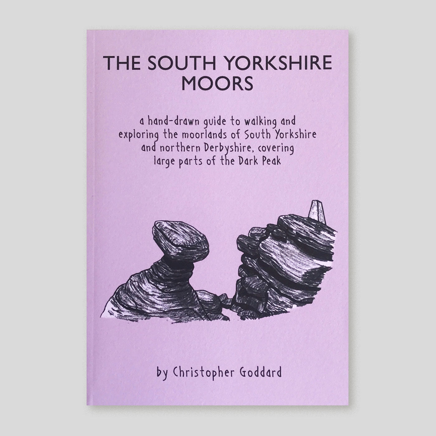 The South Yorkshire Moors: | Christopher Goddard | Colours May Vary 