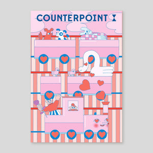 Counterpoint Magazine #22 | Love | Colours May Vary 