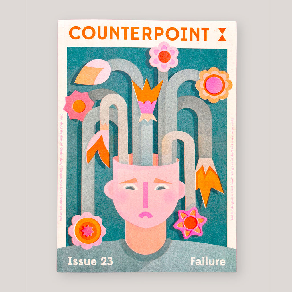 Counterpoint Magazine #23 | Failure | Colours May Vary 