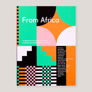 From Africa | Counter-print