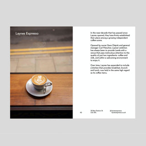 Coffee Shop Series Vol.1: Leeds | Dan Saul Pilgrim