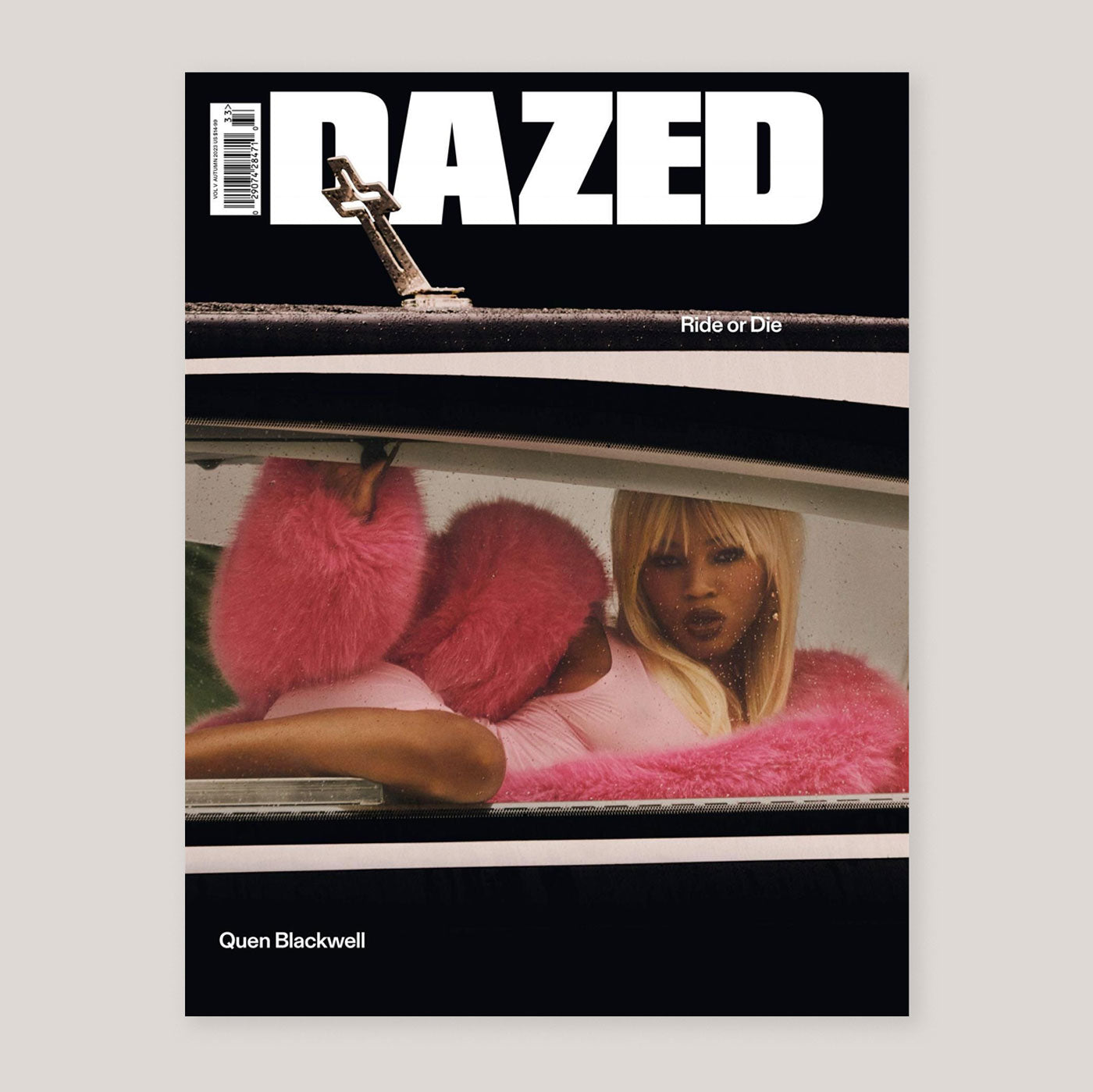 Dazed & Confused | Autumn 2023 | Beyond Borders