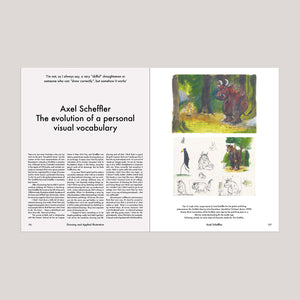 Drawing for Illustration | Martin Salisbury