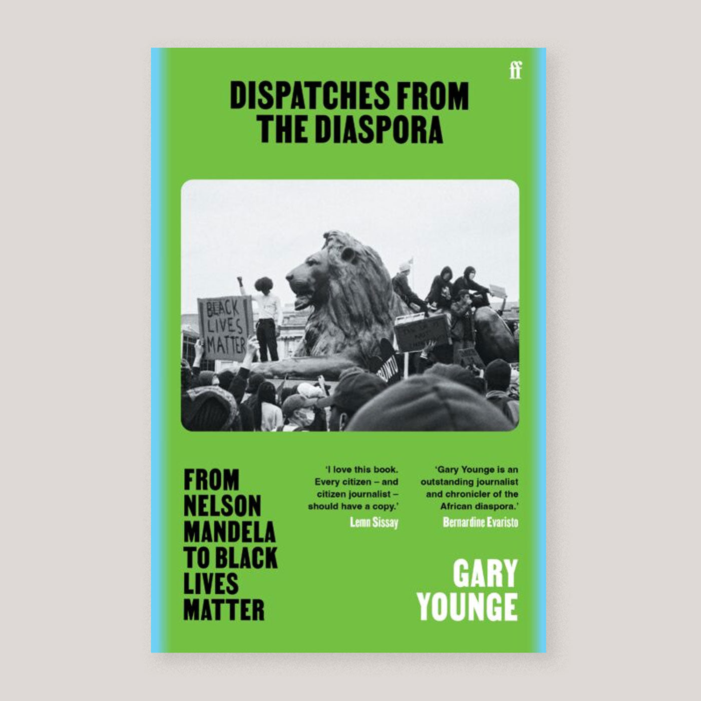 Diaspora:　Lives　Dispatches　from　Vary　Colours　Matte　to　From　the　–　Nelson　Mandela　Black　May