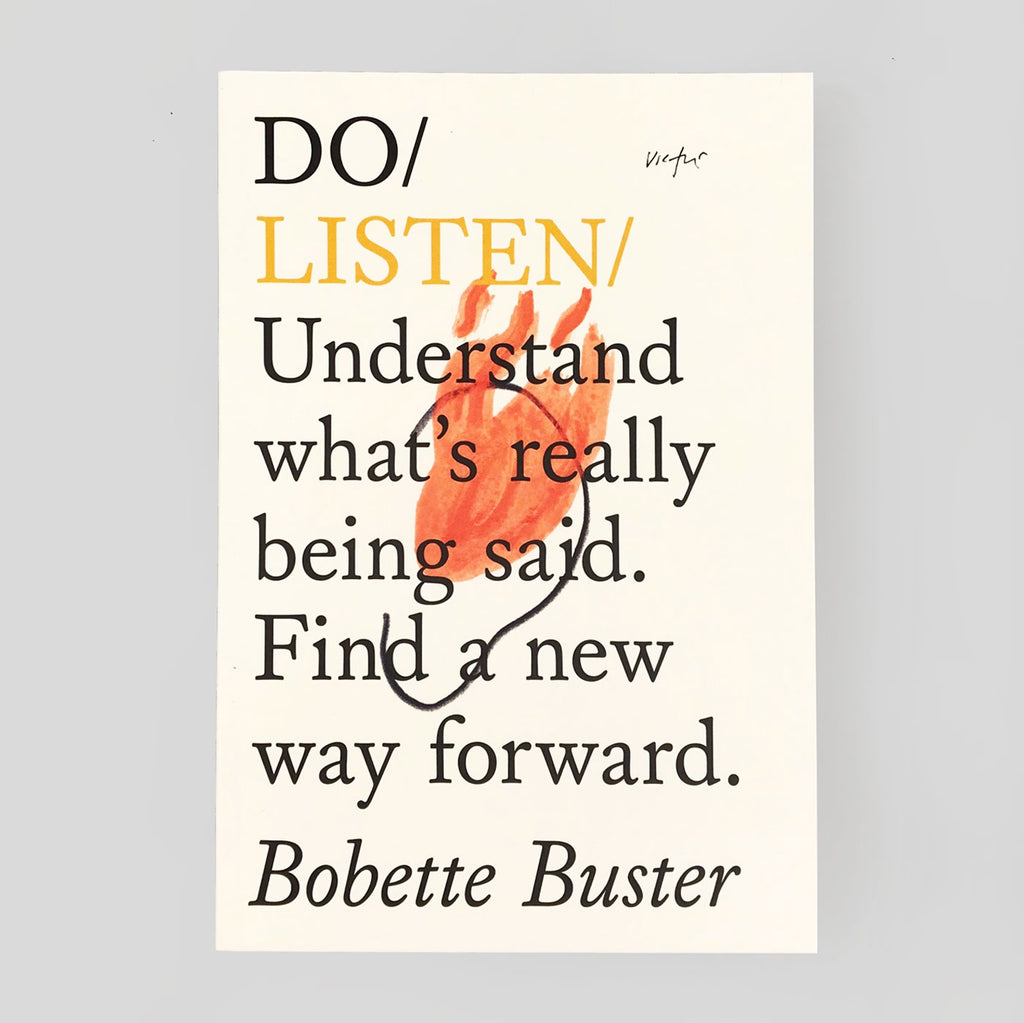 Do Listen by Bobette Buster