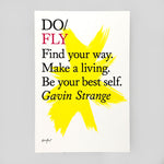 Do Fly by Gavin Strange - Do Books