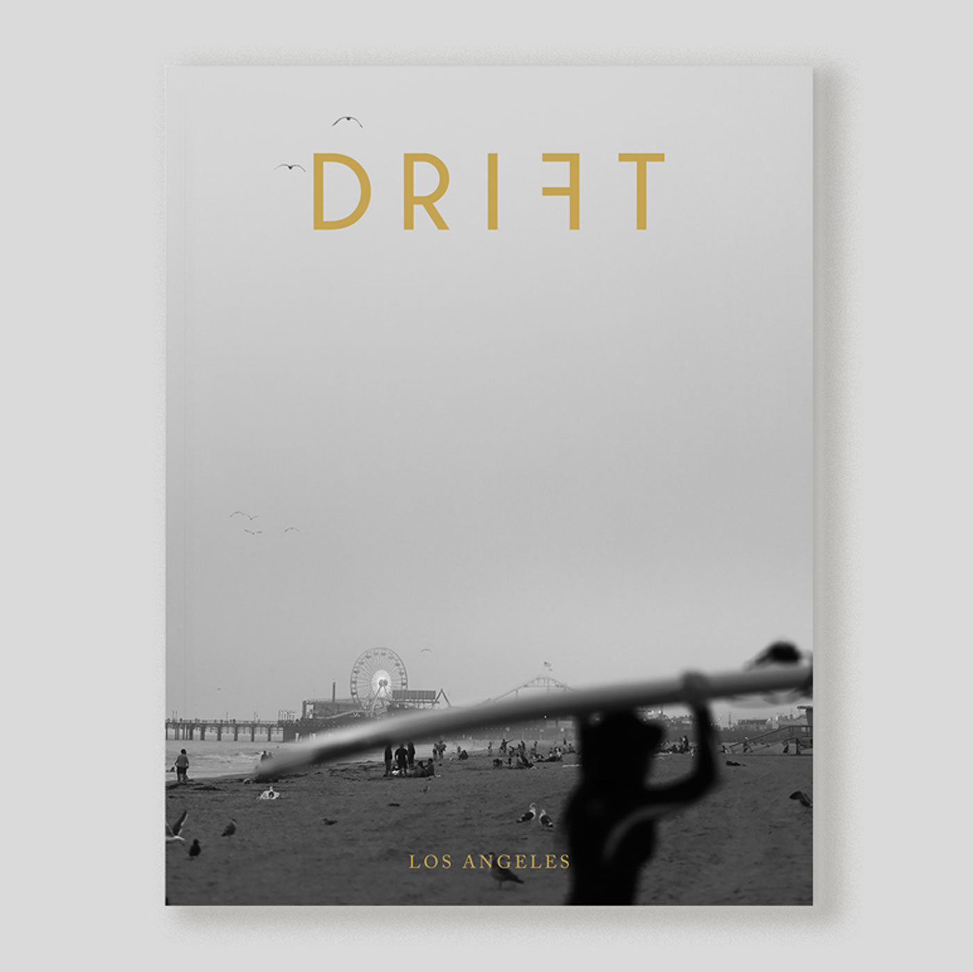 Drift #11 |  Los Angeles | Colours May Vary 