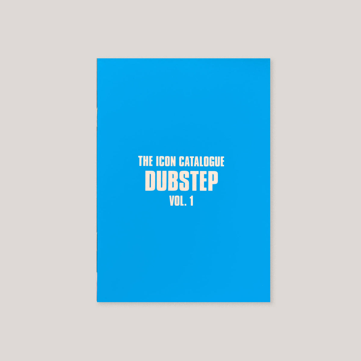 The Icon Catalogue | Dubstep Vol. 1 โ Colours May Vary