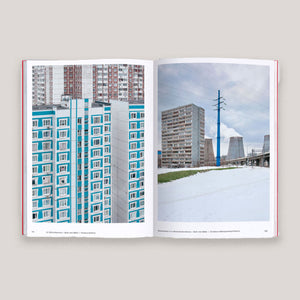 Eastern Blocks: Concrete Landscapes of the Former Eastern Bloc | Zupagrafika