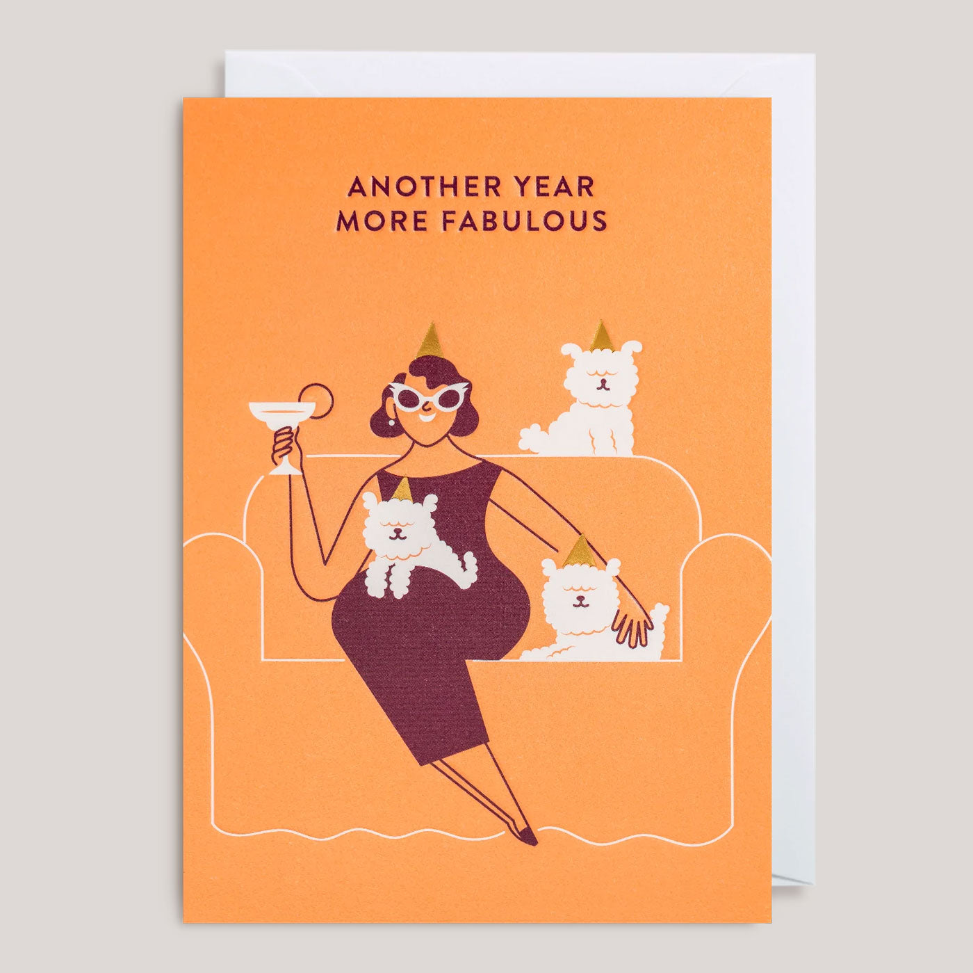 Maya Stepien for Lagom  - Another Year More Fabulous