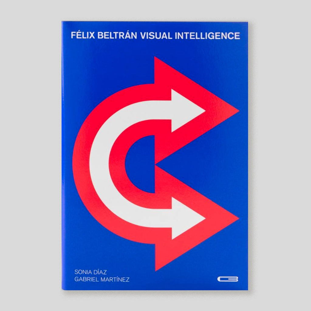 Félix Beltrán: Visual Intelligence | Colours May Vary 