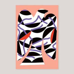 Séverin Millet for Wrap | Fly Art Card