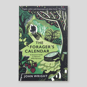 The Forager's Calendar | John Wright | Colours May Vary 