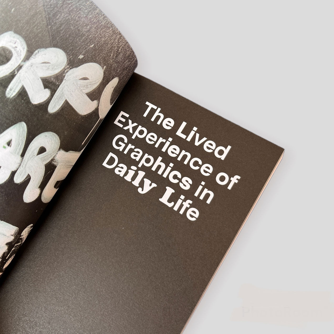 Graphic Events , A Realist Account of Graphic Design | Nick Deakin & James Dyer