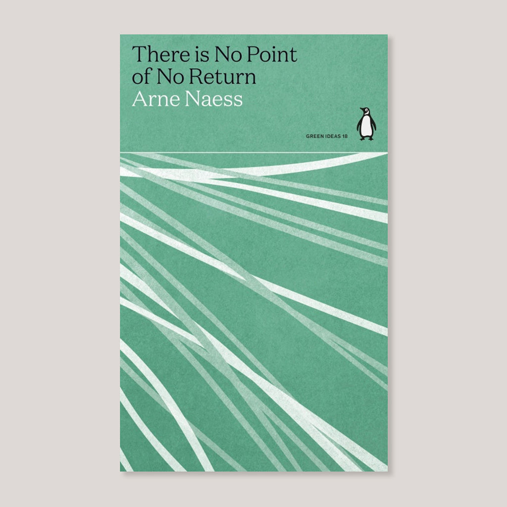 There is No Point of No Return | Arne Næss | Colours May Vary 