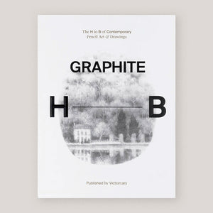 Graphite: The H to B of Contemporary Pencil Art & Drawings | Victionary | Colours May Vary 
