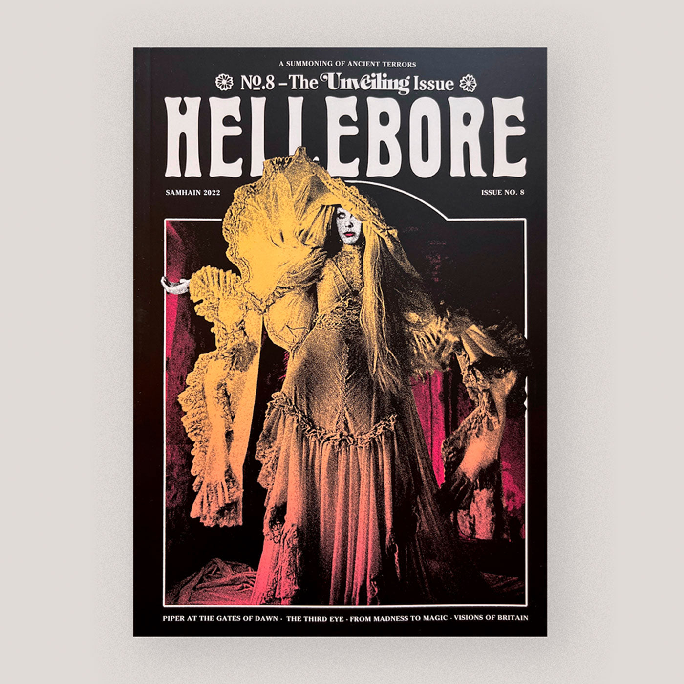 Hellebore #8 | The Unveiling Issue