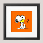 Peanuts | Hug Print