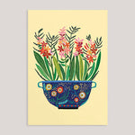 Brie Harrison | Hyacinths Card