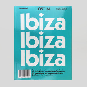 Lost in Ibiza - Colours May Vary