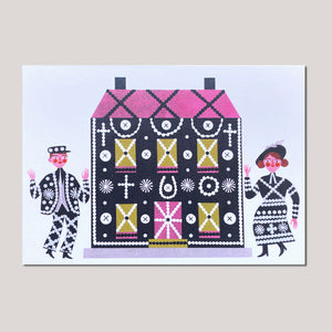 Marion Elliot | Ideal Home Card