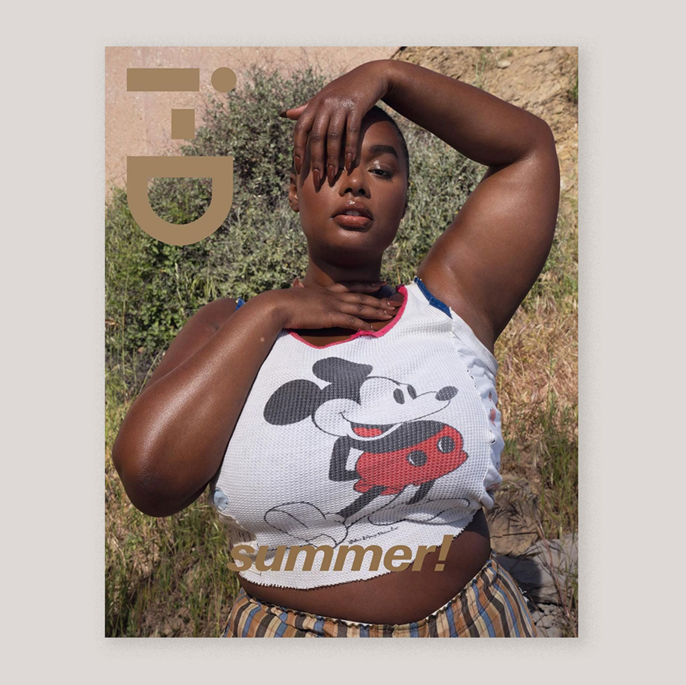 I-D Magazine Summer 2023 | The Summer Issue