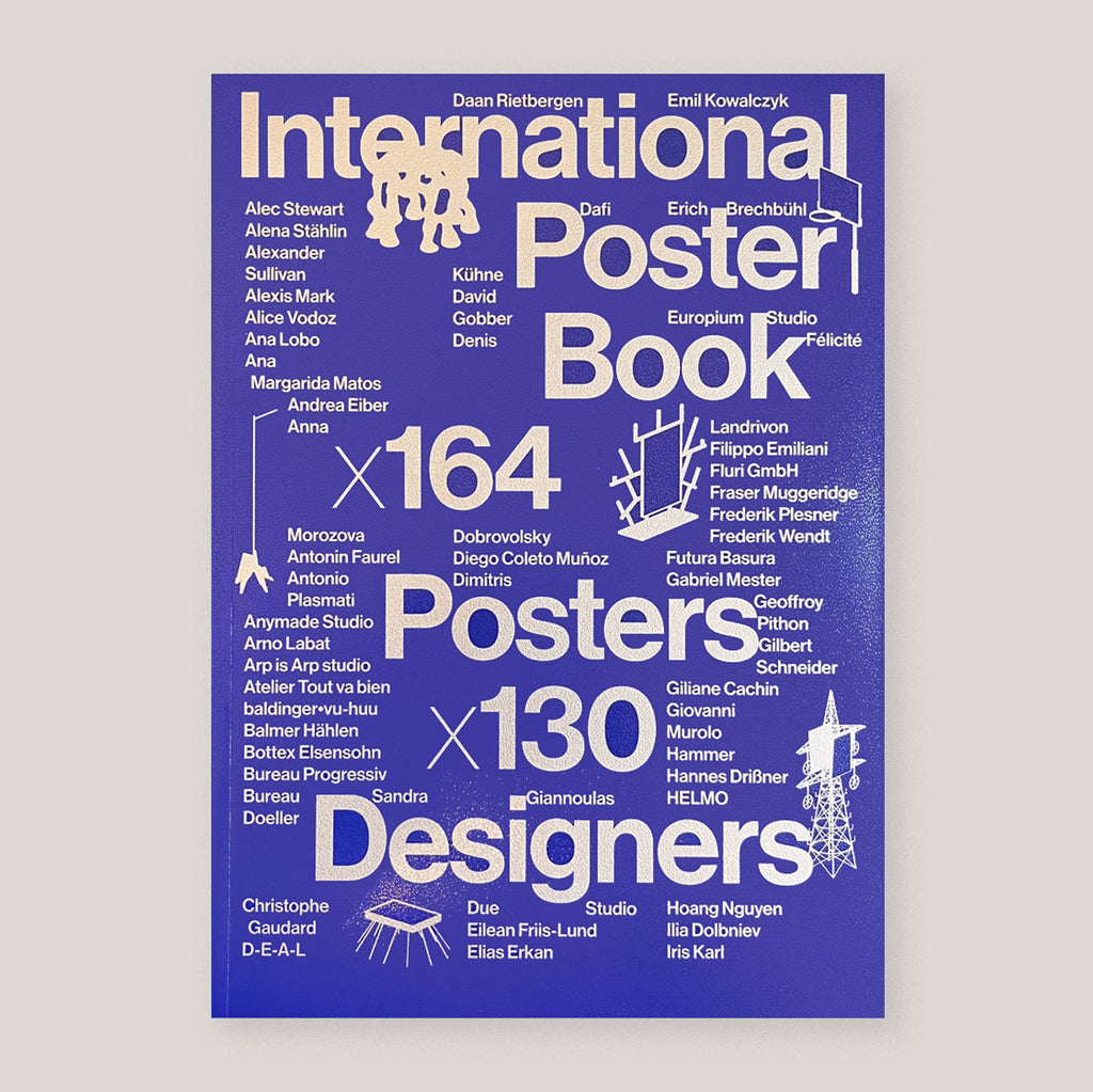 International Poster Book 2022 | INTL