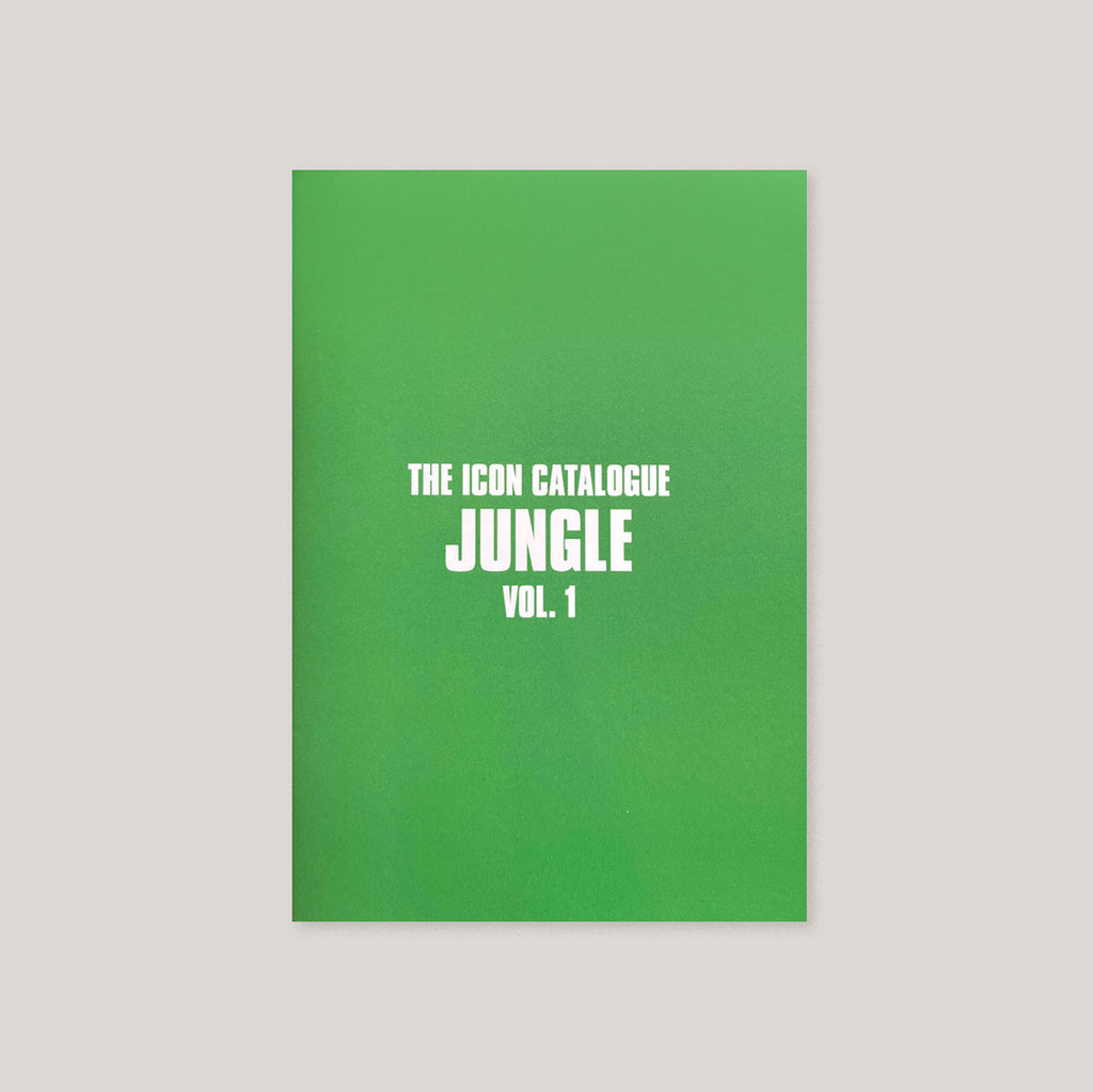 The Icon Catalogue | Jungle Vol. 1 | Colours May Vary 