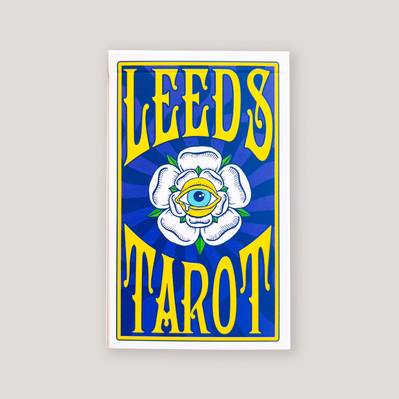 Leeds Tarot - 78 Cards by 78 Artists