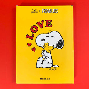 Peanuts Mirror | Love