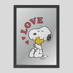 Peanuts Mirror | Love | Colours May Vary 