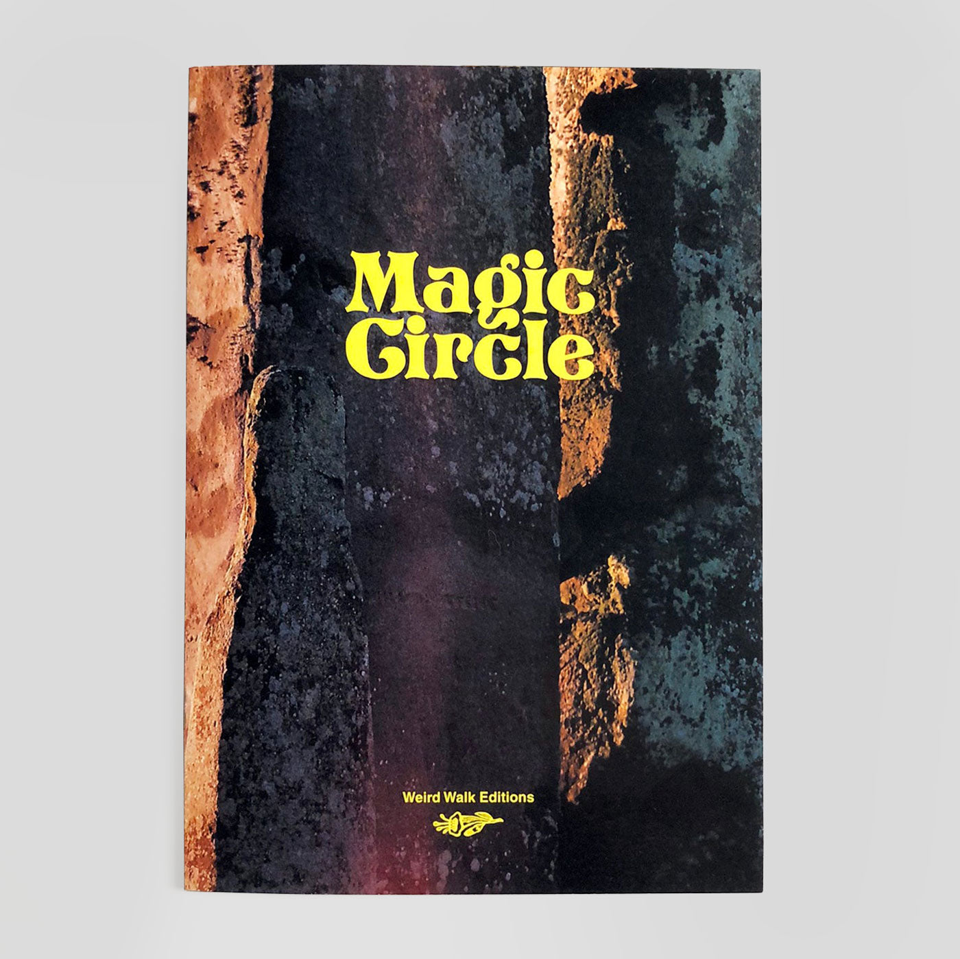 Magic Circle - Weird Walk Editions - Colours May Vary 