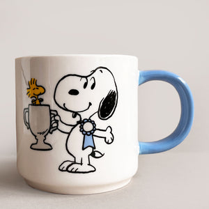 Peanuts Mug | Top Dog