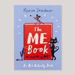 The ME Book An Art Activity Book | Marion Deuchars | Colours May Vary 