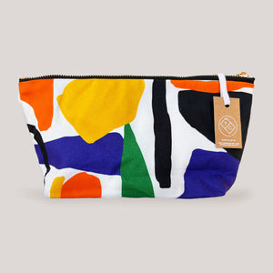 Madrid Zip Case | The Completist | Colours May Vary 