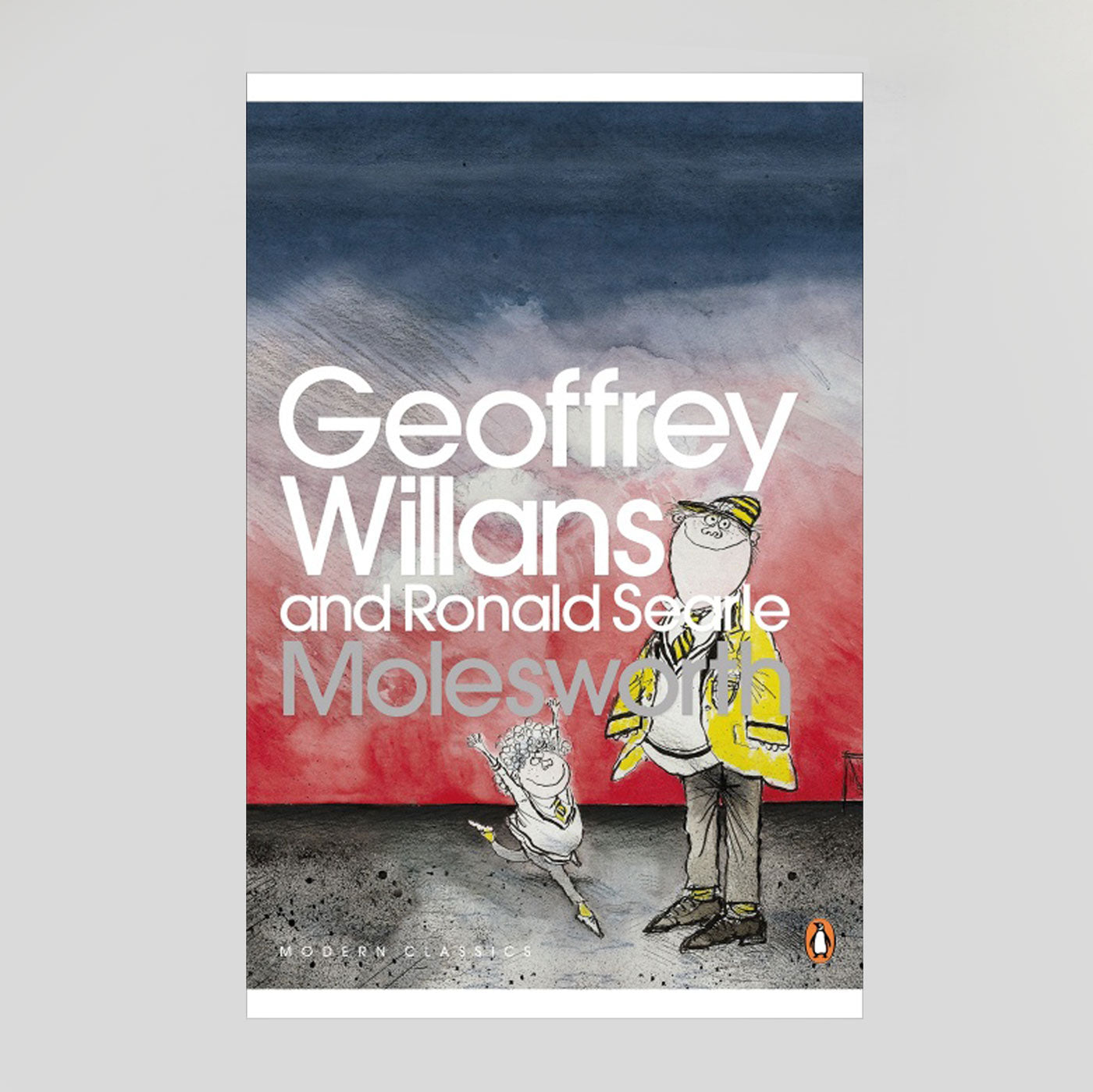 Molesworth | Geoffrey Willans & Ronald Searle | Colours May Vary 