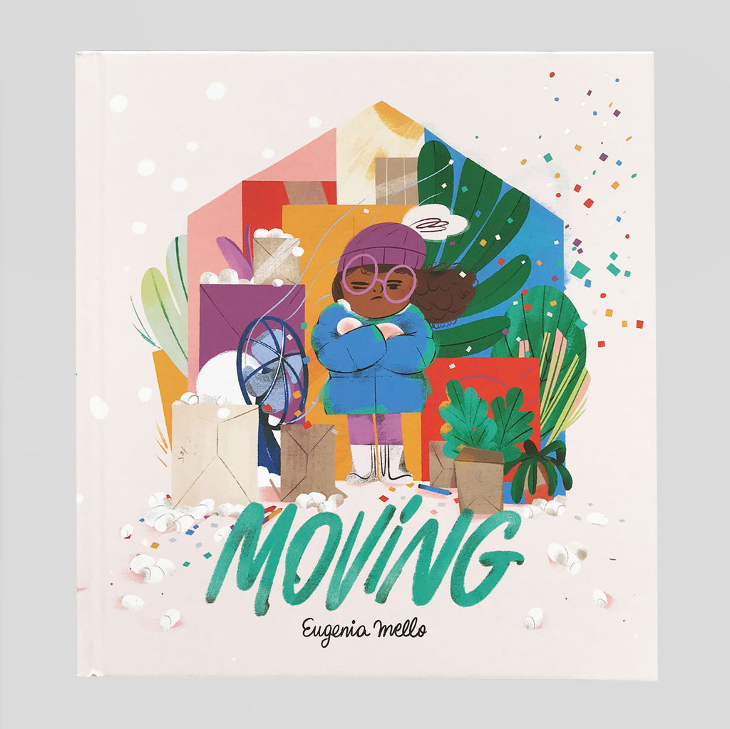 Moving | Eugenia Mello | Colours May Vary 