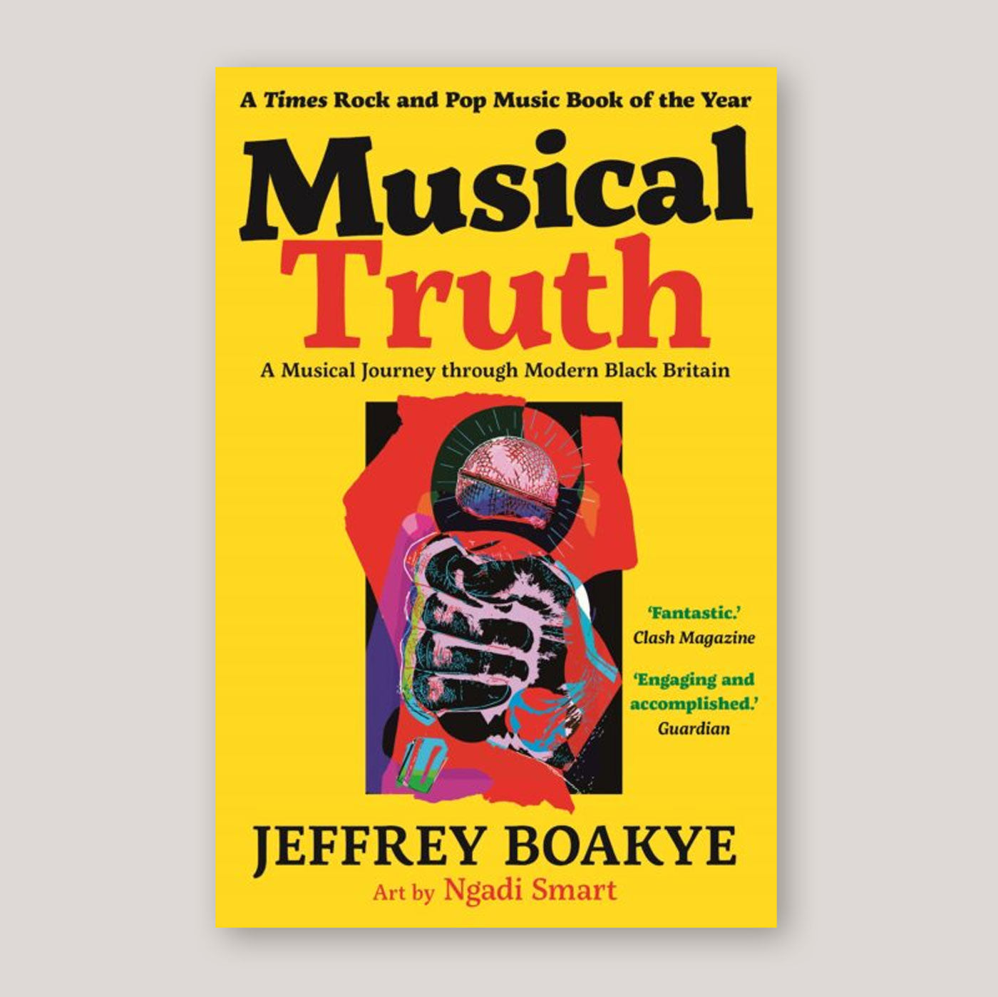 Musical Truth | Jeffrey Boakye | Colours May Vary 