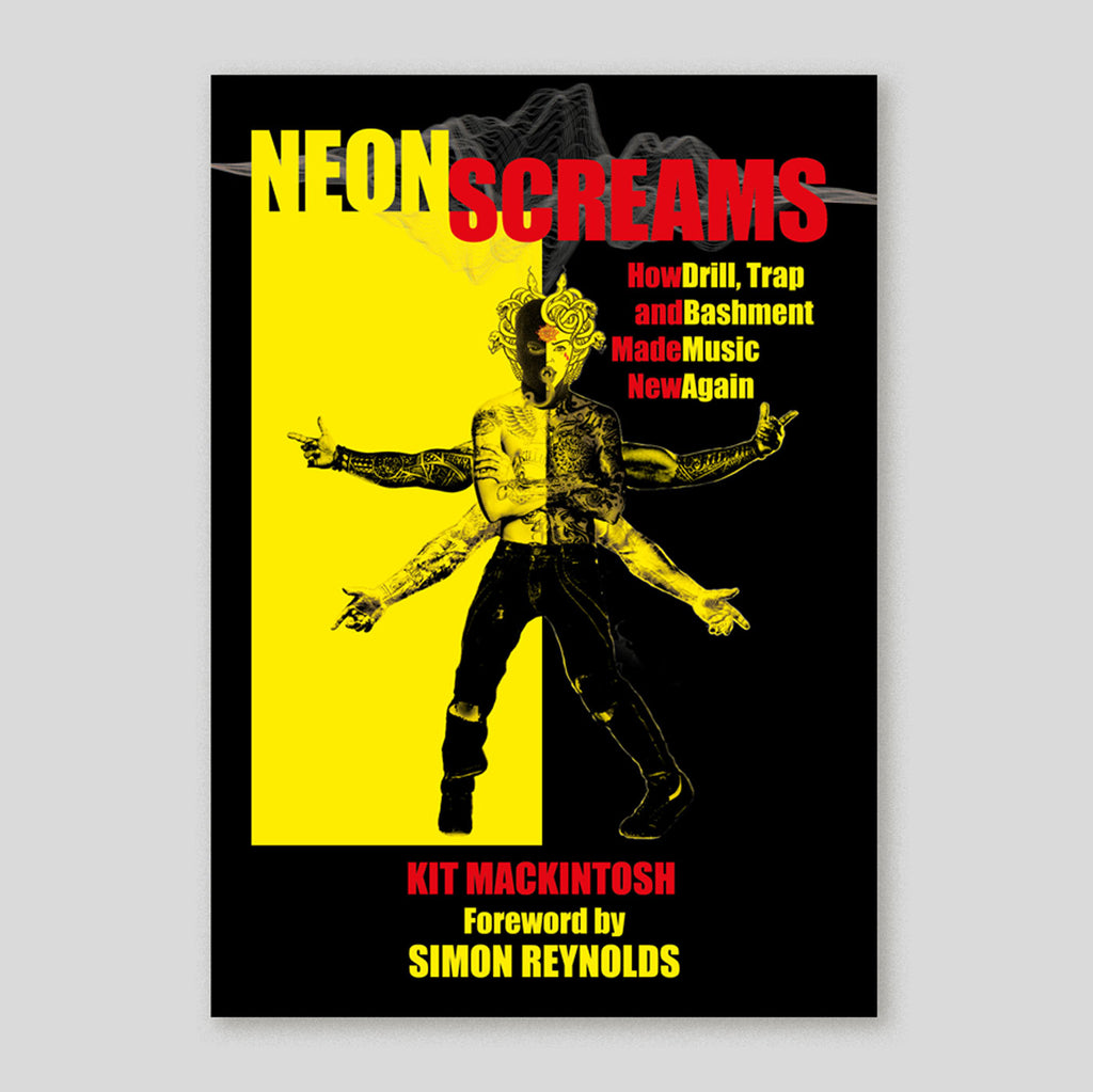 Neon Screams | Kit Mackintosh | Colours May Vary 
