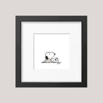 Peanuts | Nope Print