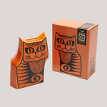 Hornsea Cat Money Box (Orange)