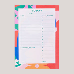 The Completist | Palm Springs Daily Planner